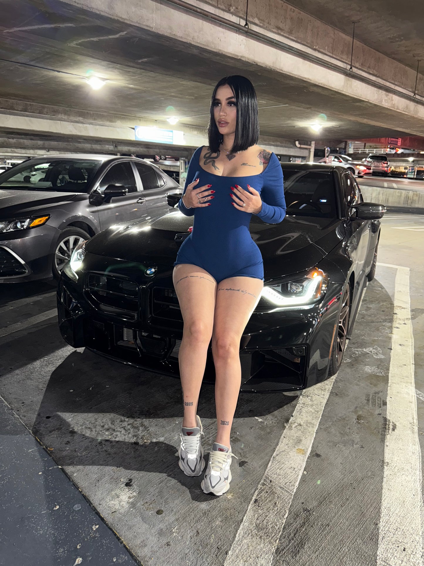 Crowned Desire Ruched Mini Dress Pink